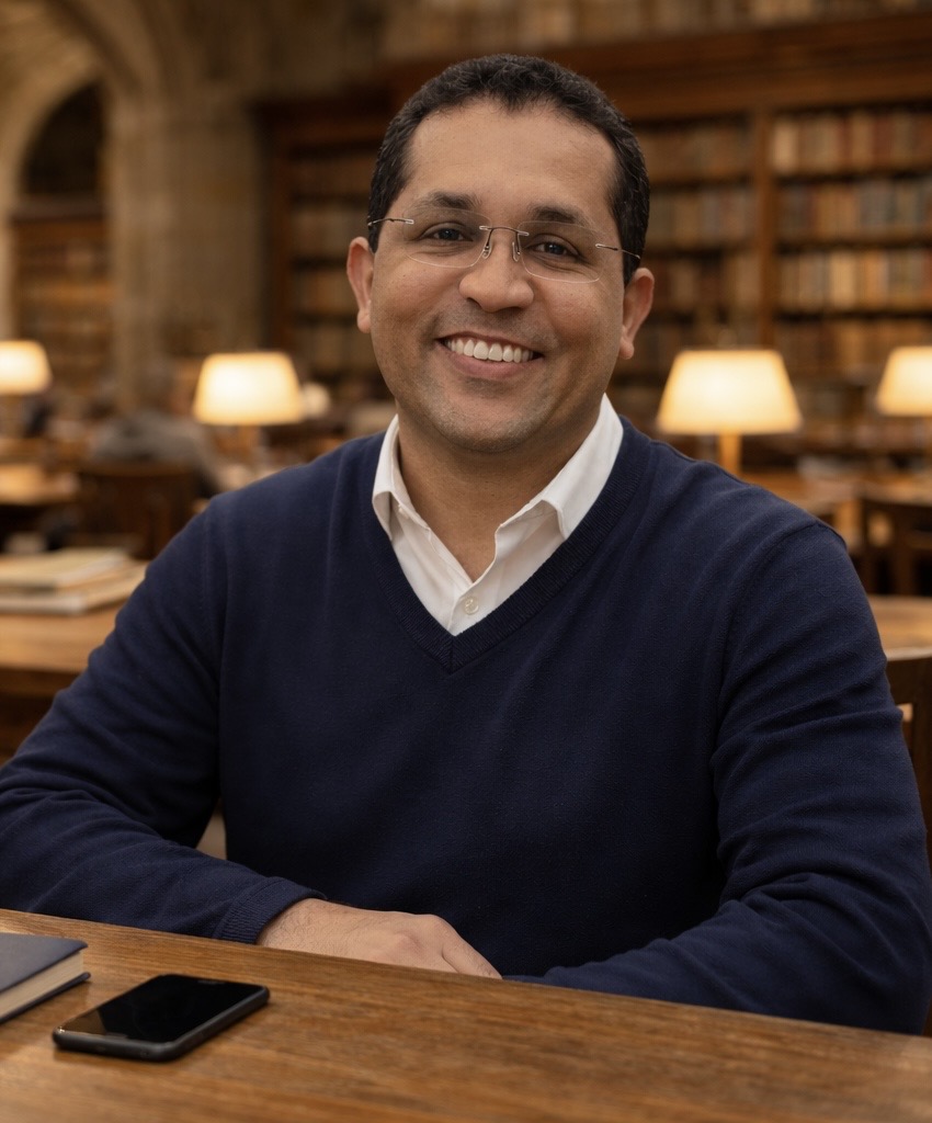 Eduardo Reis Araujo - Economista e Professor